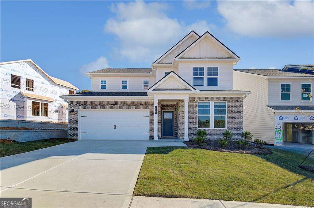 200 Homesite Abbotts Crossing Circle Property Photo 1
