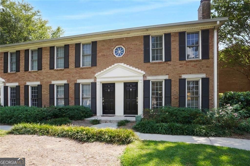 1101 Collier Road Nw # D6 Property Photo 1