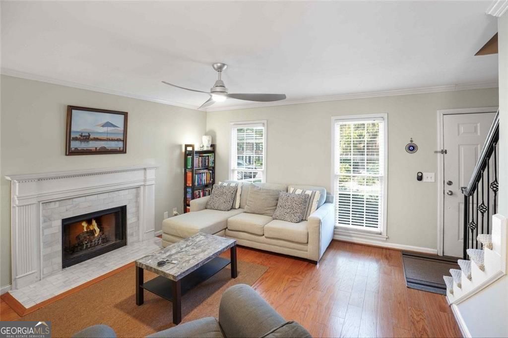 1101 Collier Road Nw # D6 Property Photo 4