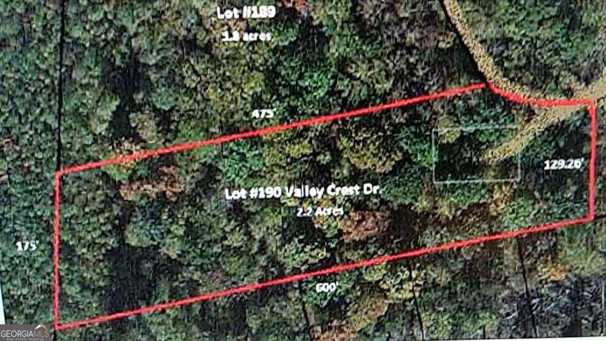 0 Valley Crest Drive