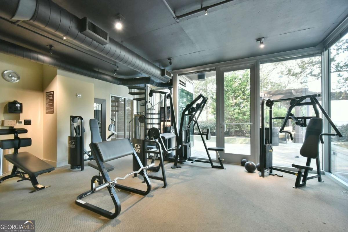 3324 Peachtree Road Ne # 1419 Property Photo 28