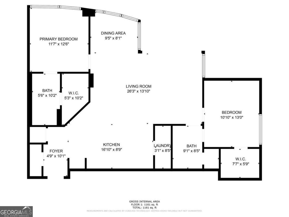 3324 Peachtree Road Ne # 1419 Property Photo 33
