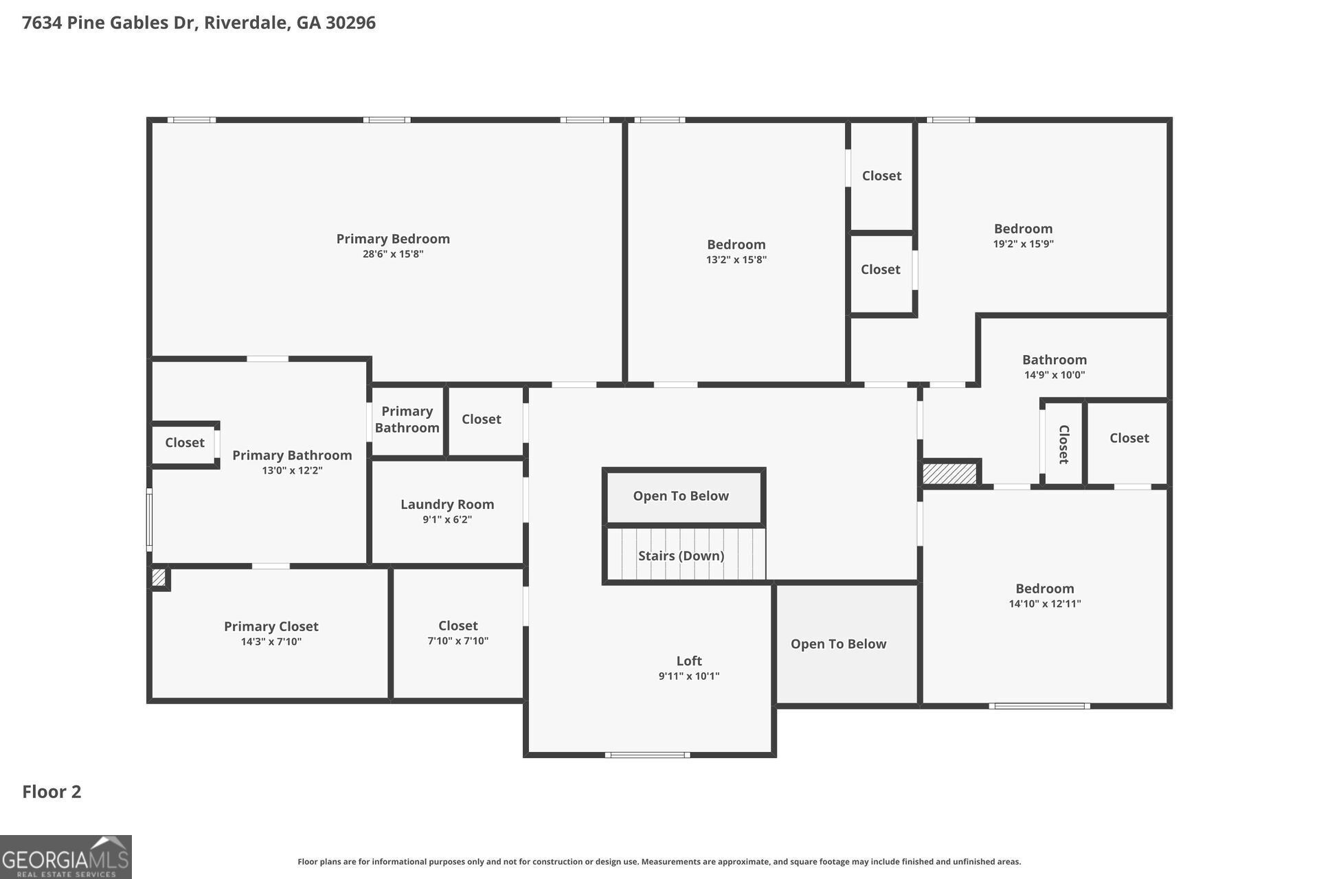7634 Pine Gables Drive Property Photo 2