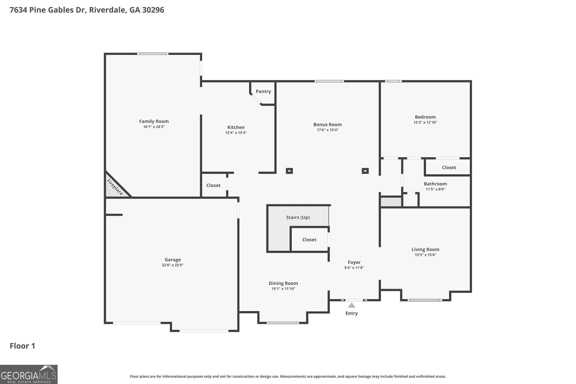 7634 Pine Gables Drive Property Photo 3