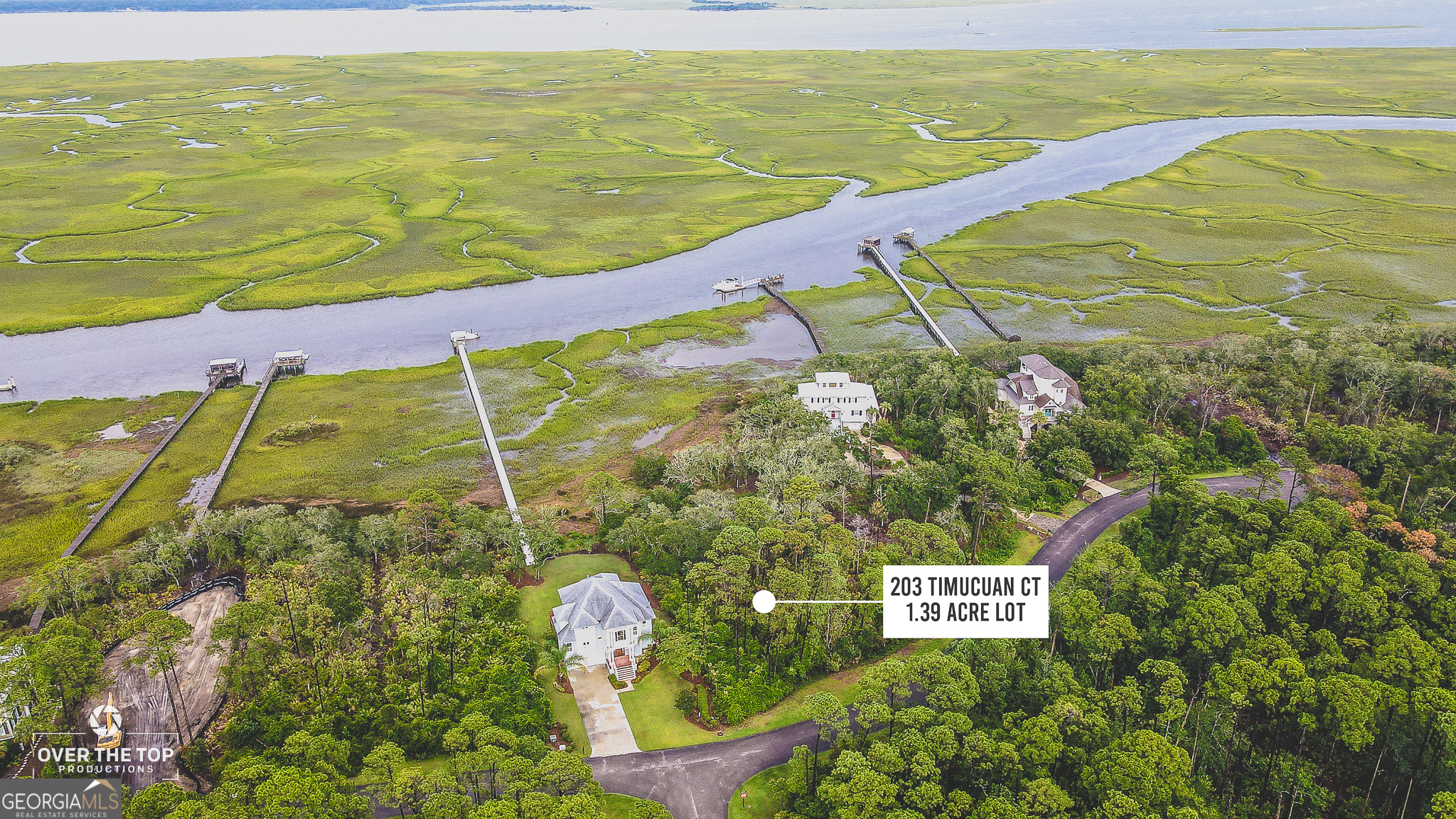 203 Timucuan Court Property Photo 1