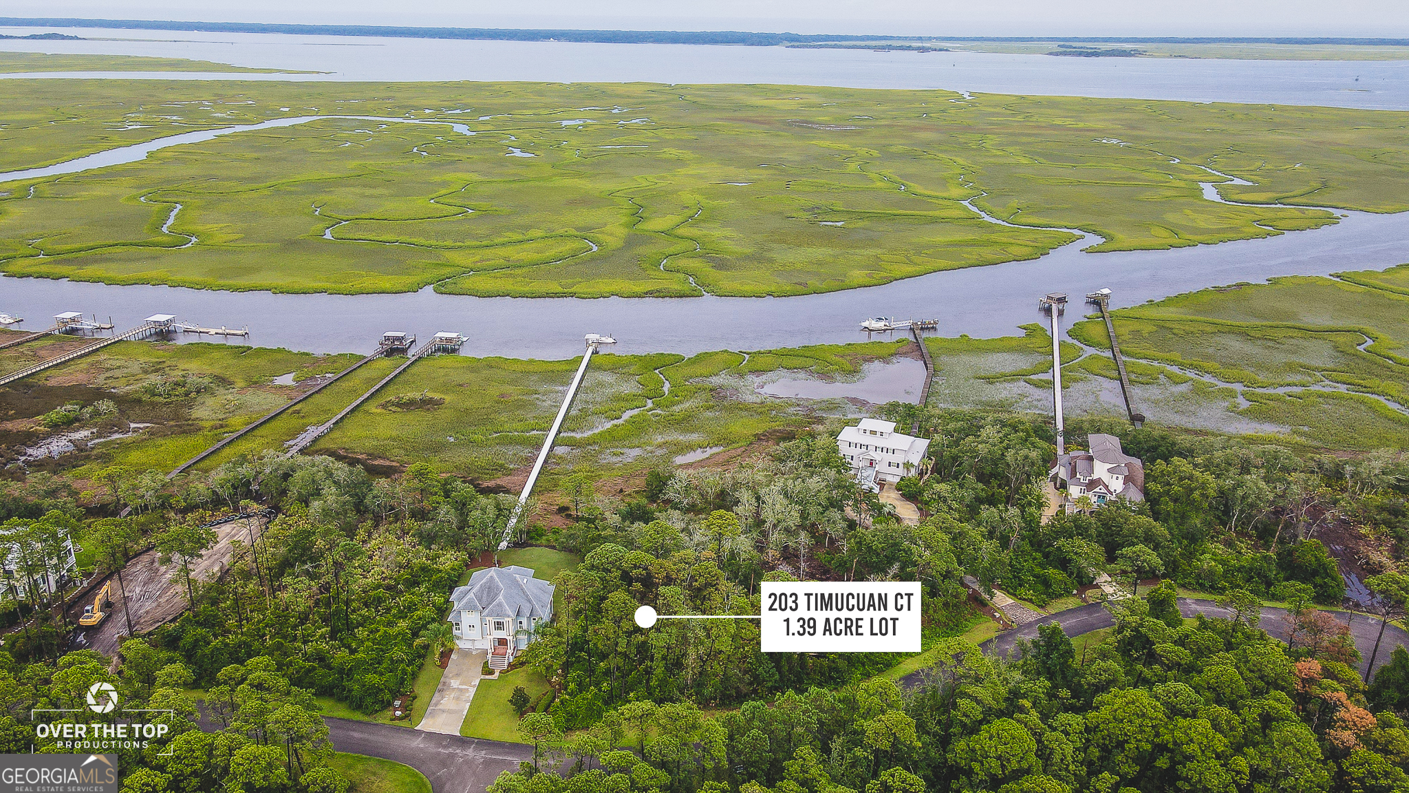 203 Timucuan Court Property Photo 3