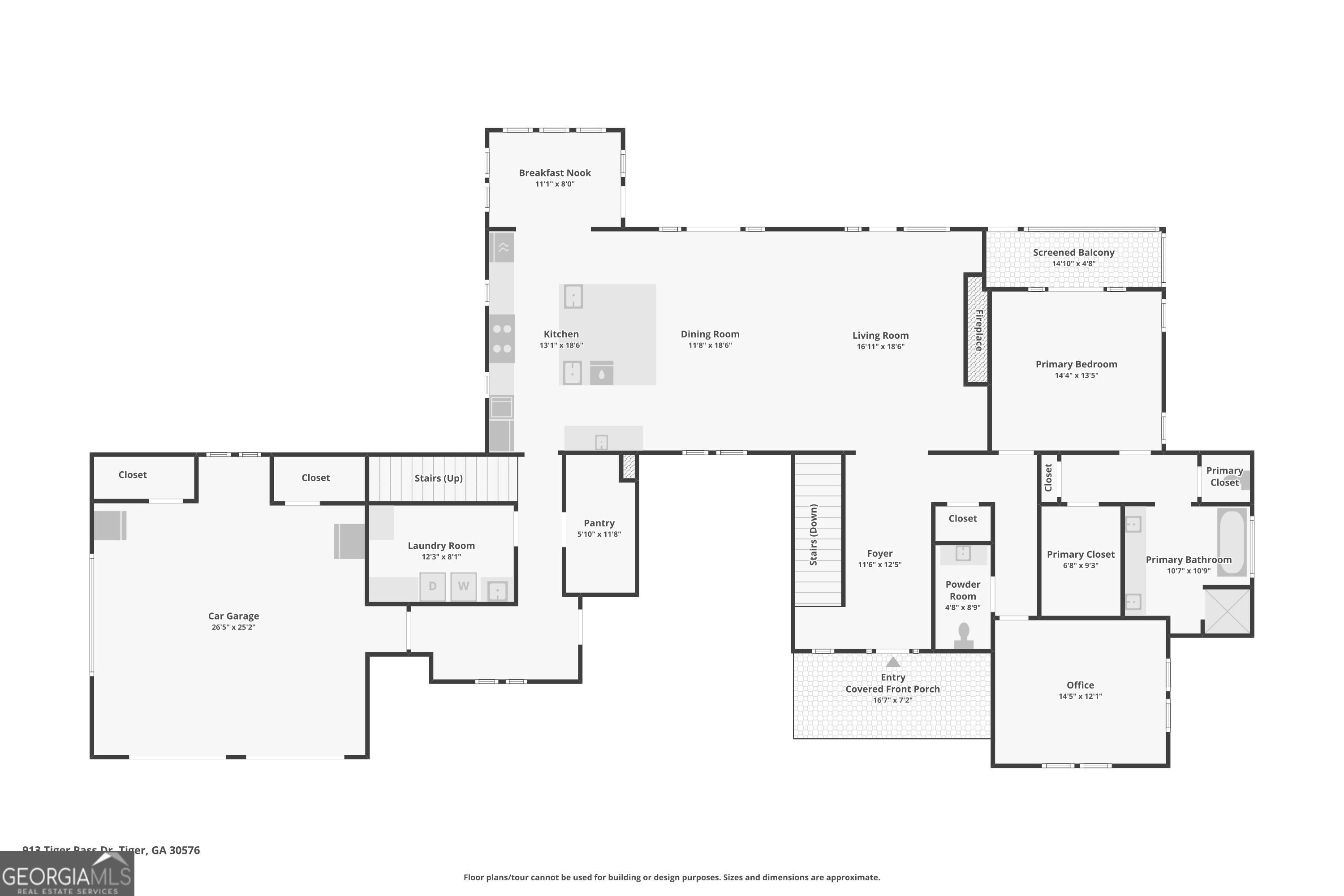 913 Tiger Pass Drive Property Photo 87