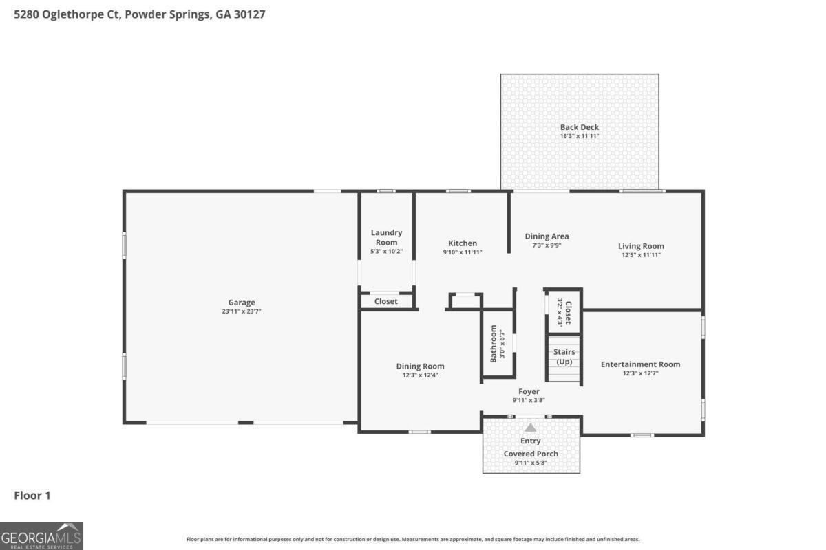 5280 Oglethorpe Court Property Photo 4