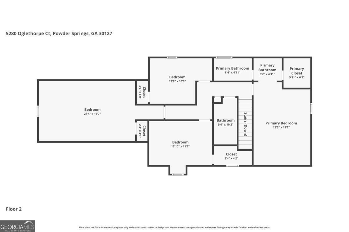 5280 Oglethorpe Court Property Photo 5