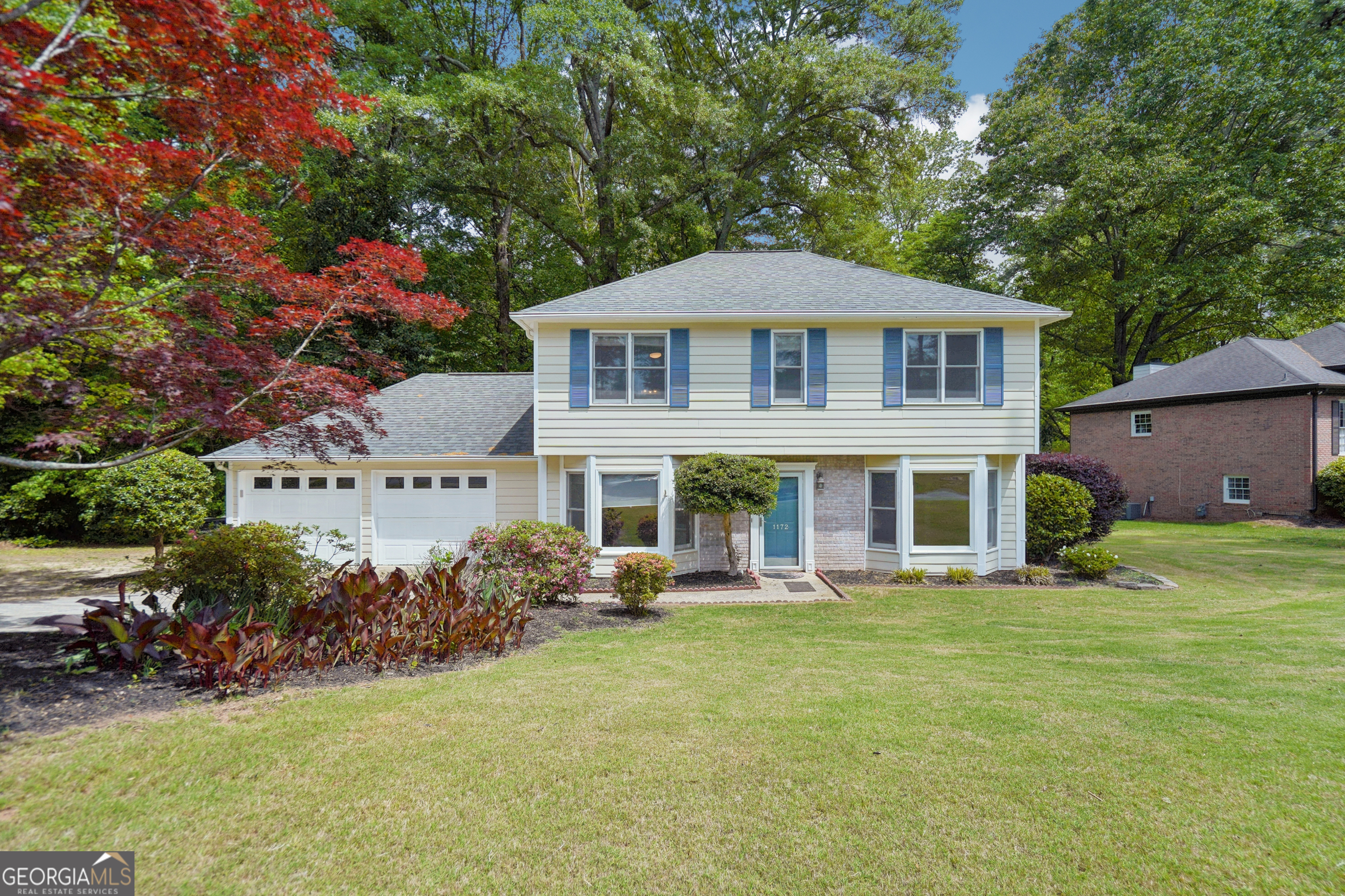 1172 Dogwood Forest Drive Ne Property Photo 1