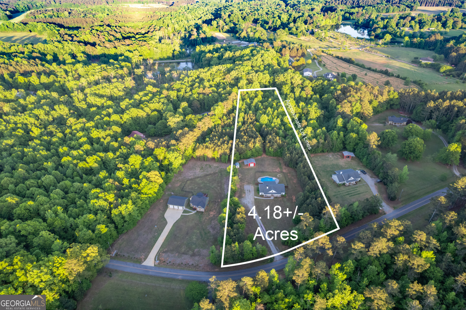 1281 Chilton Woods Road Property Photo 3