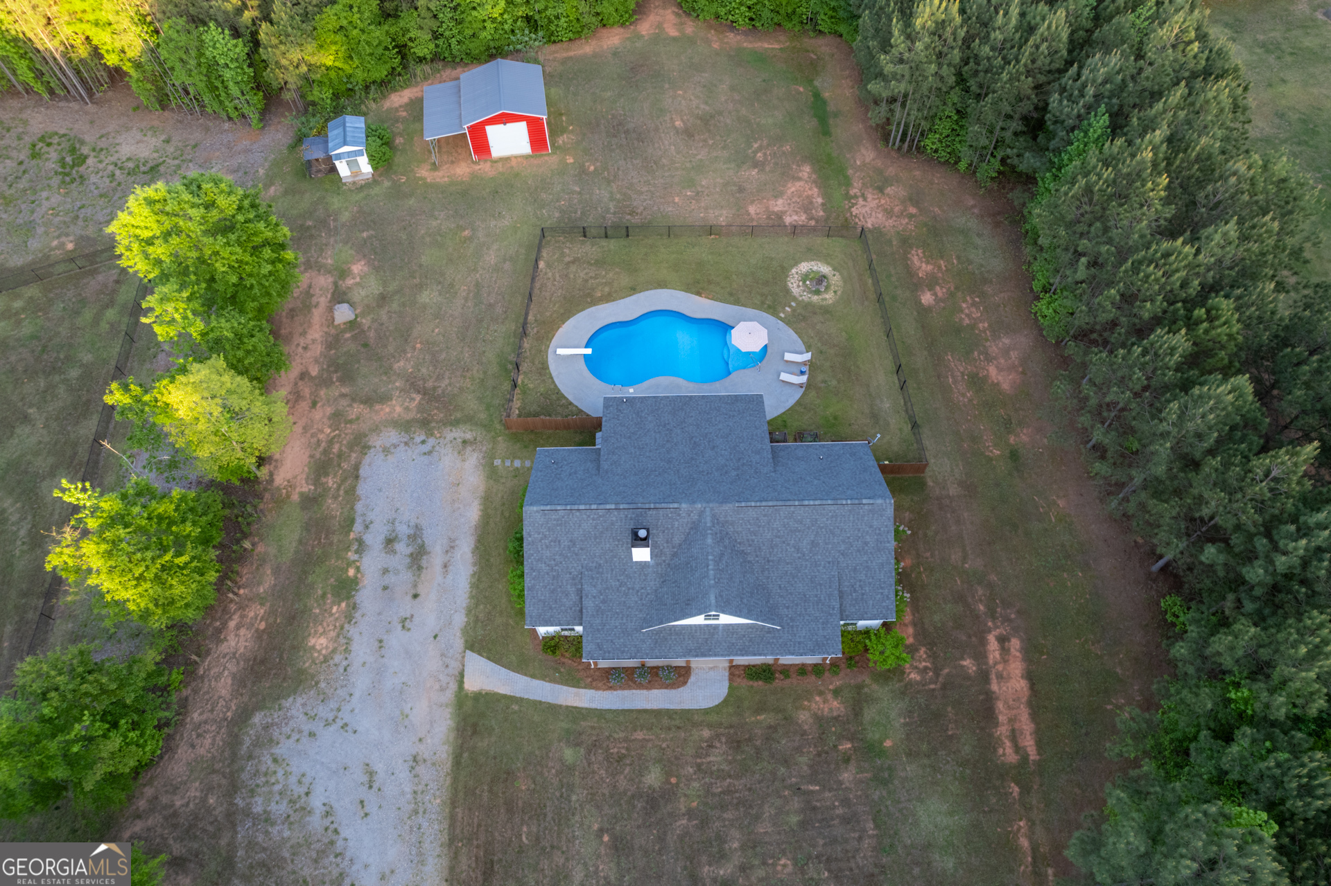 1281 Chilton Woods Road Property Photo 4