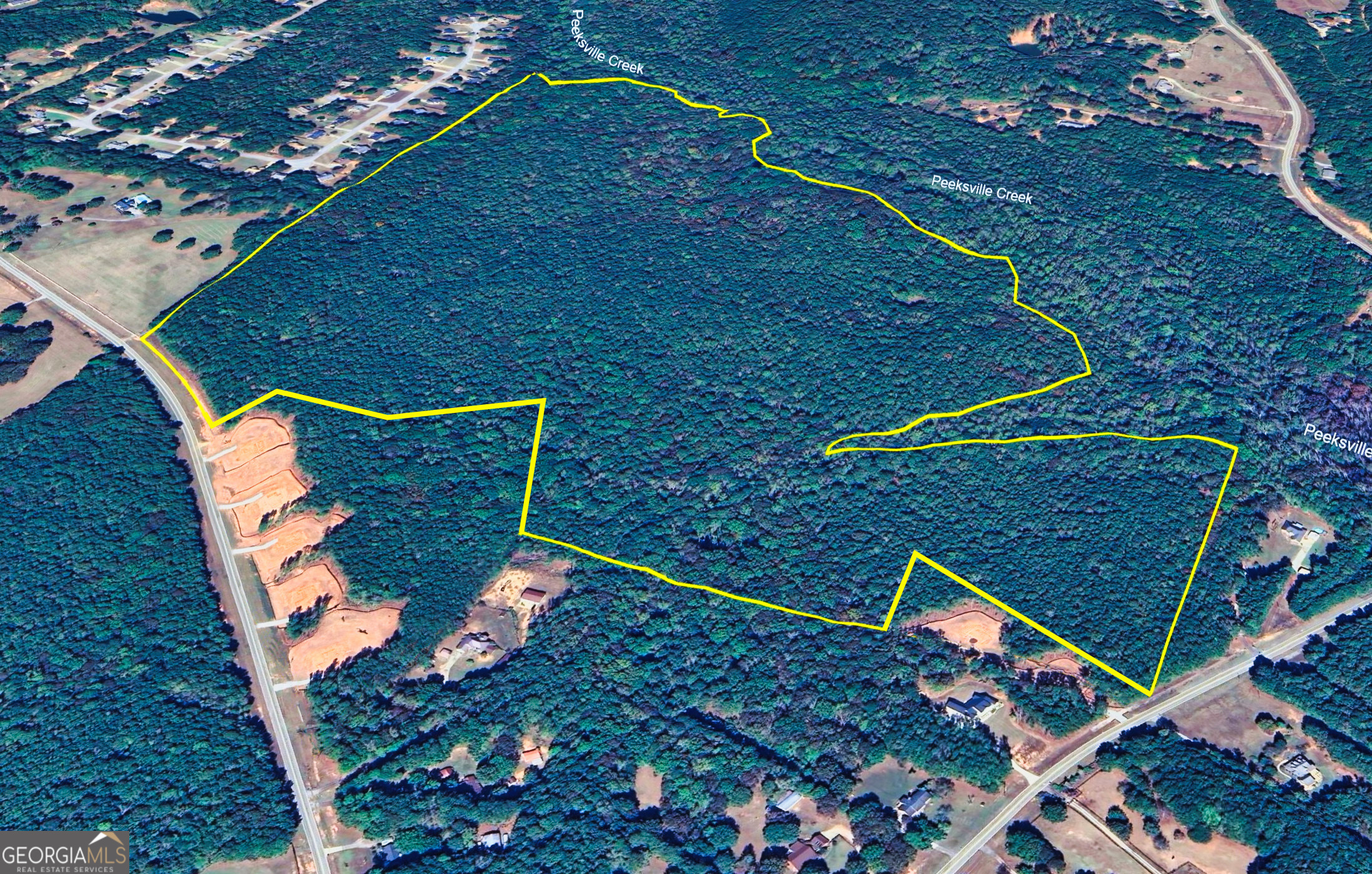 0 New Hope Road Property Photo 2