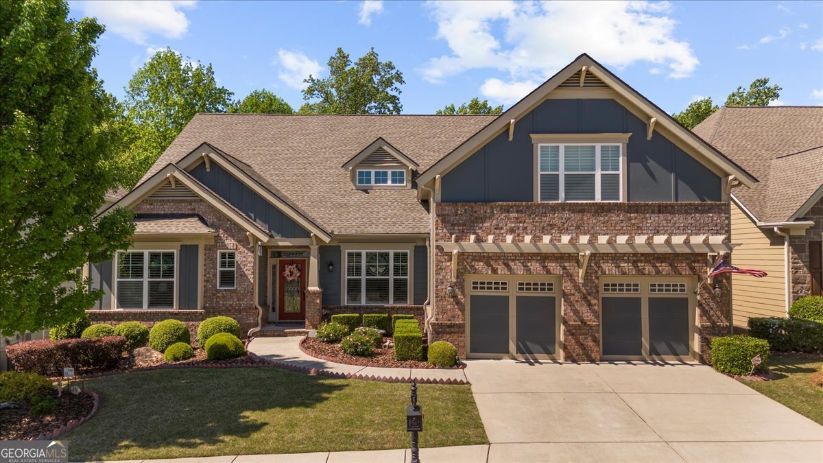 3768 Golden Leaf Point SW Property Photo 1