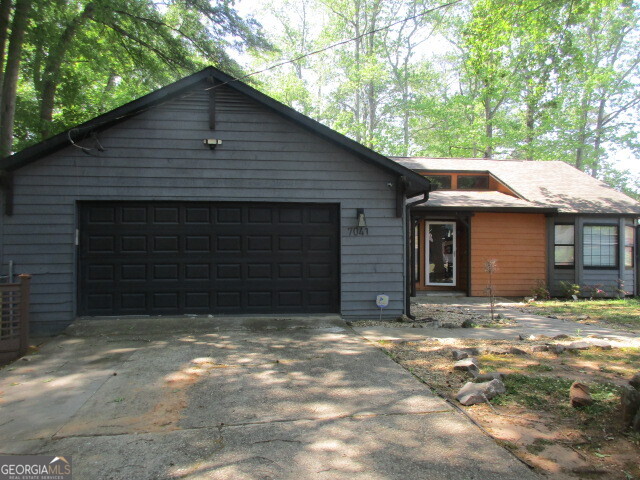 7041 Babbling Brook Drive Property Photo 1