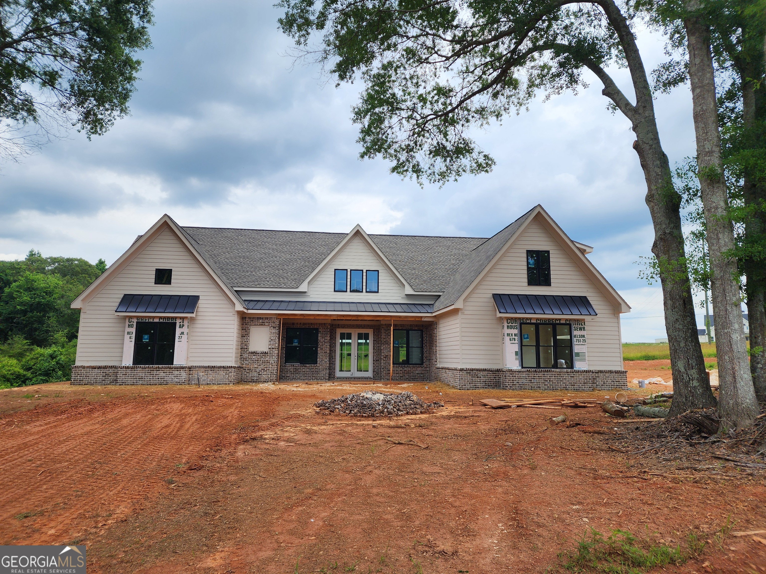 167 Ivey Trace Court Property Photo 1