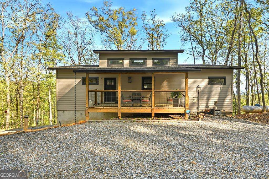 194 Quiet Woods Trail Property Photo 4
