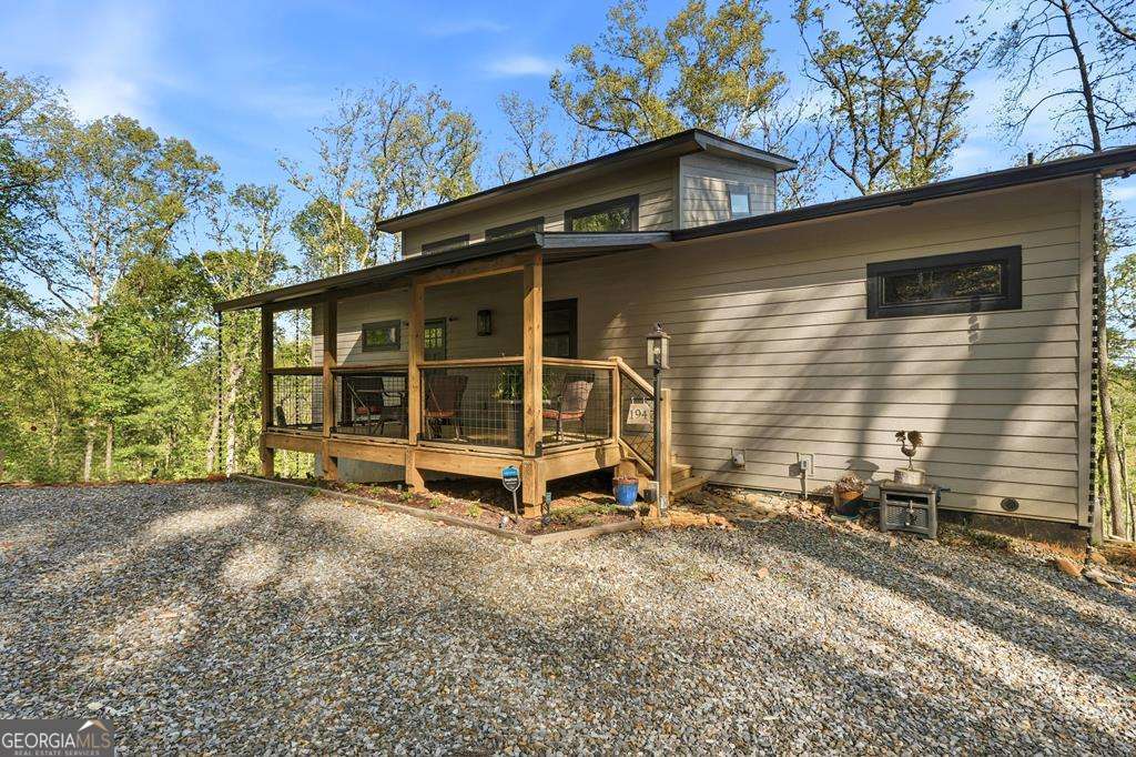 194 Quiet Woods Trail Property Photo 5