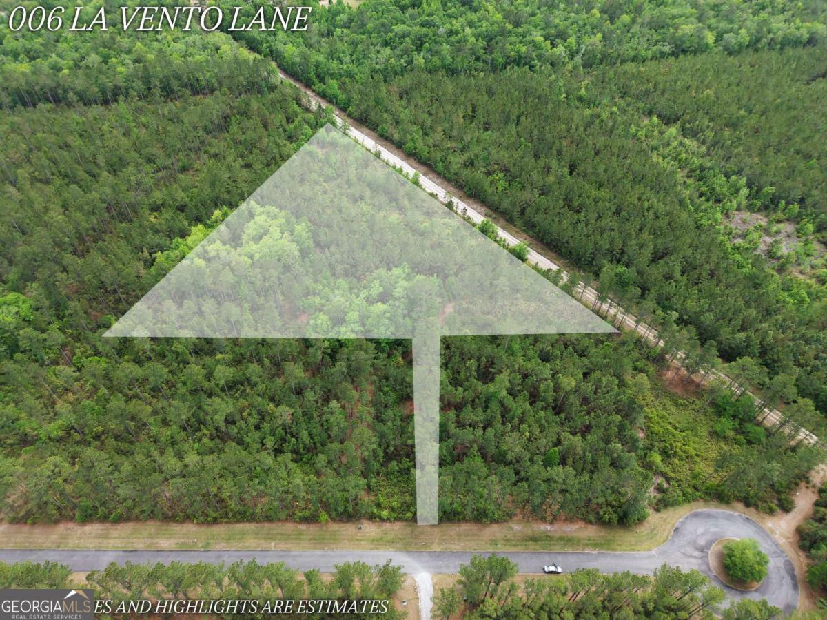 Lot 6 La Vento Lane Property Photo 1
