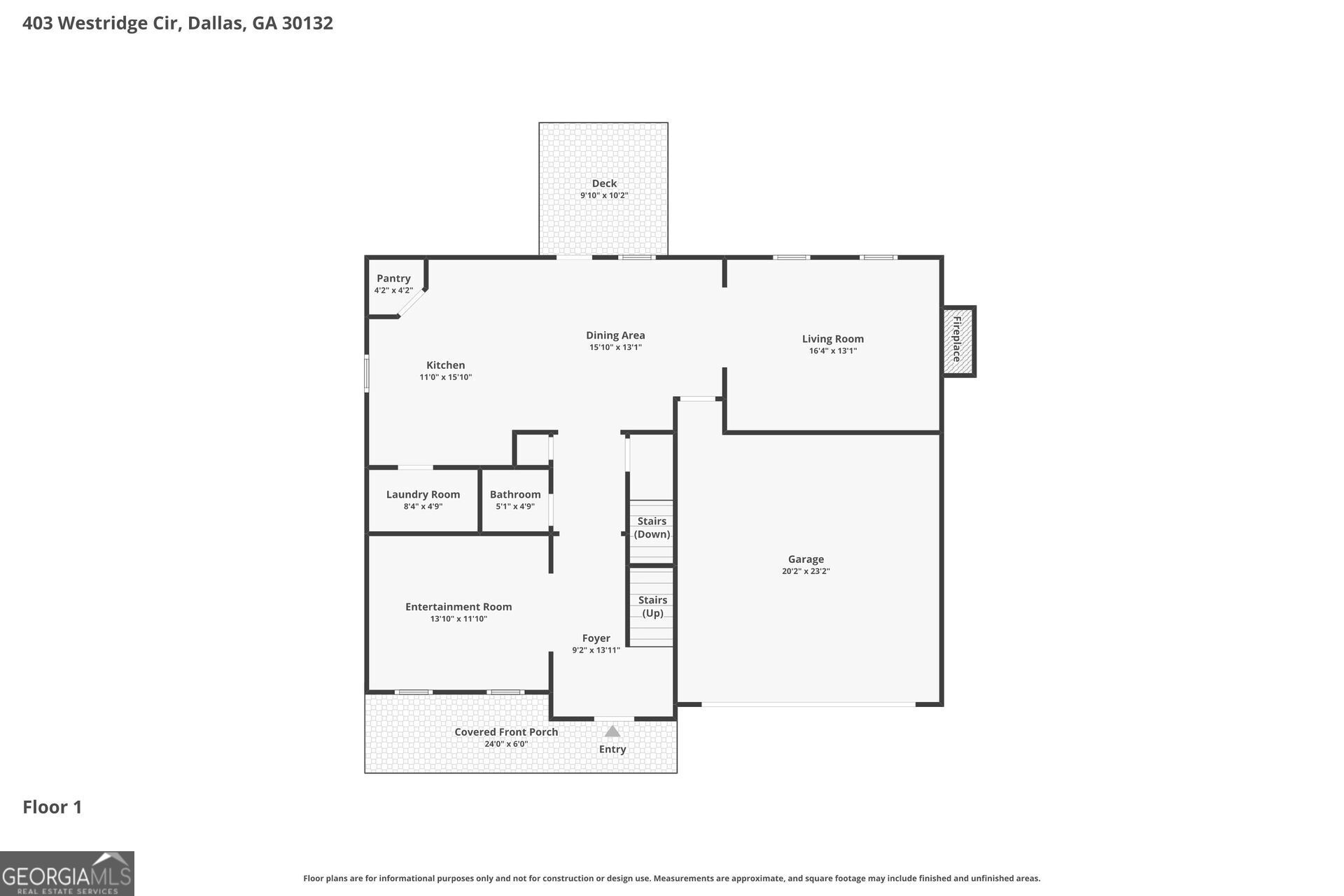 403 Westridge Circle Property Photo 22