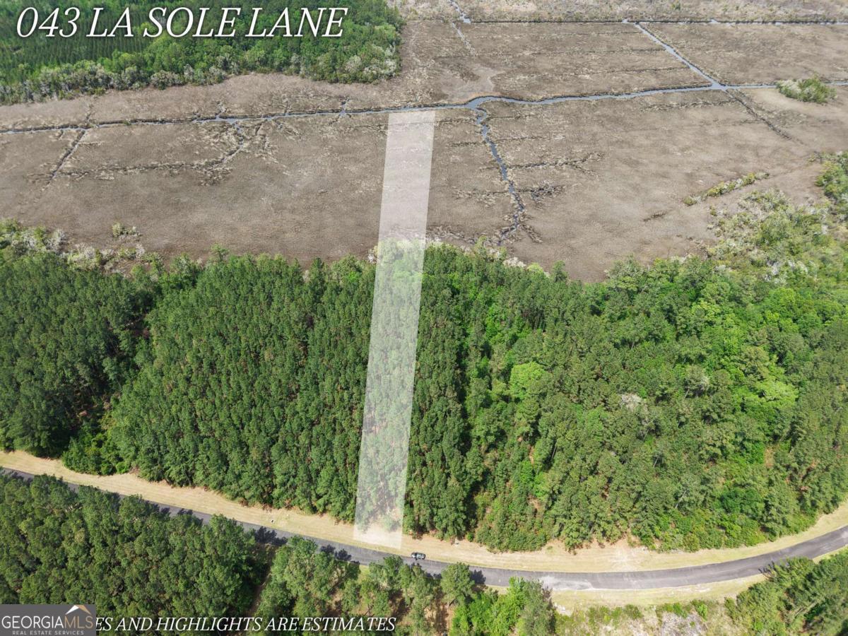 LOT 43 La Sole Lane Property Photo 1