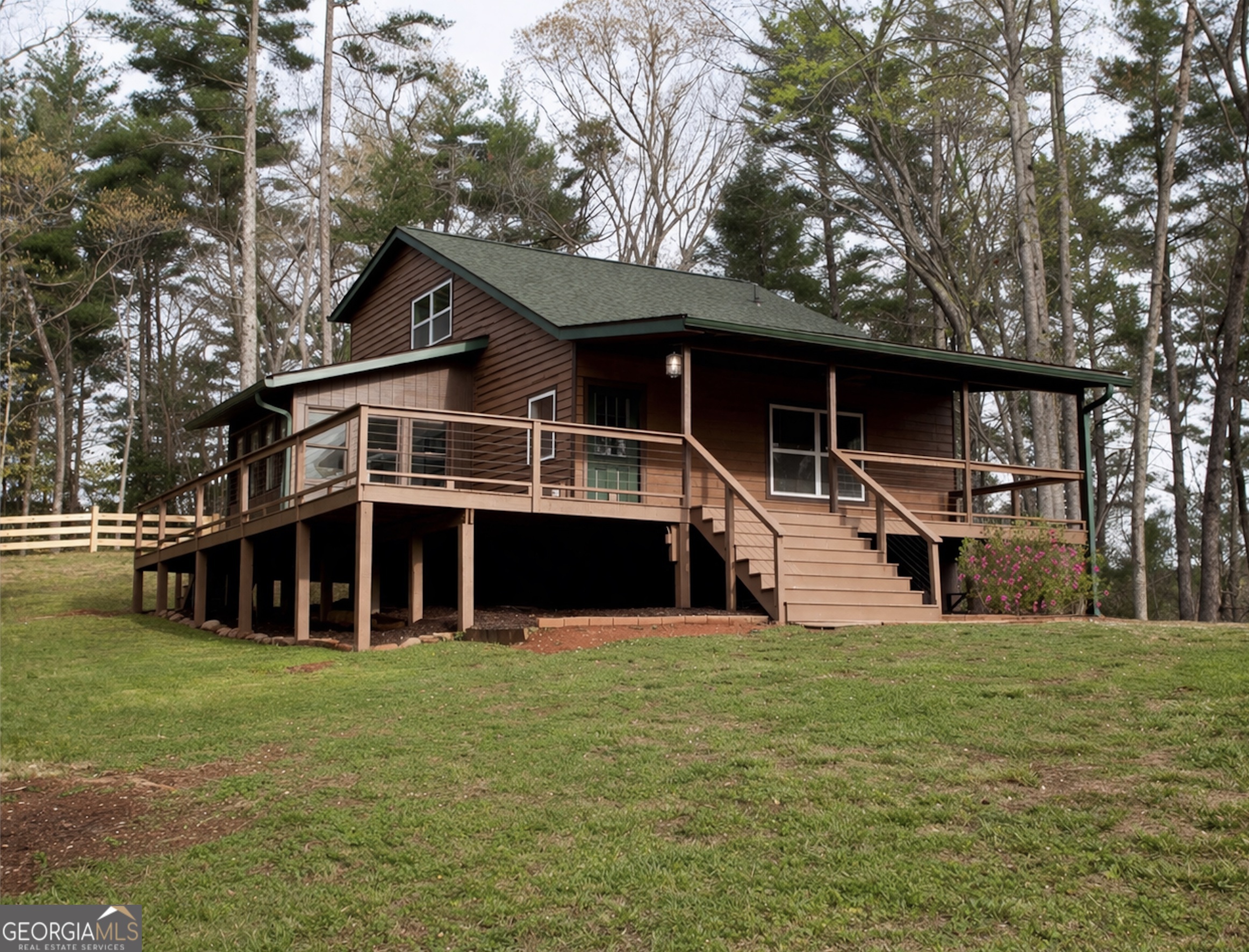 221 Muscadine Road Property Photo 1
