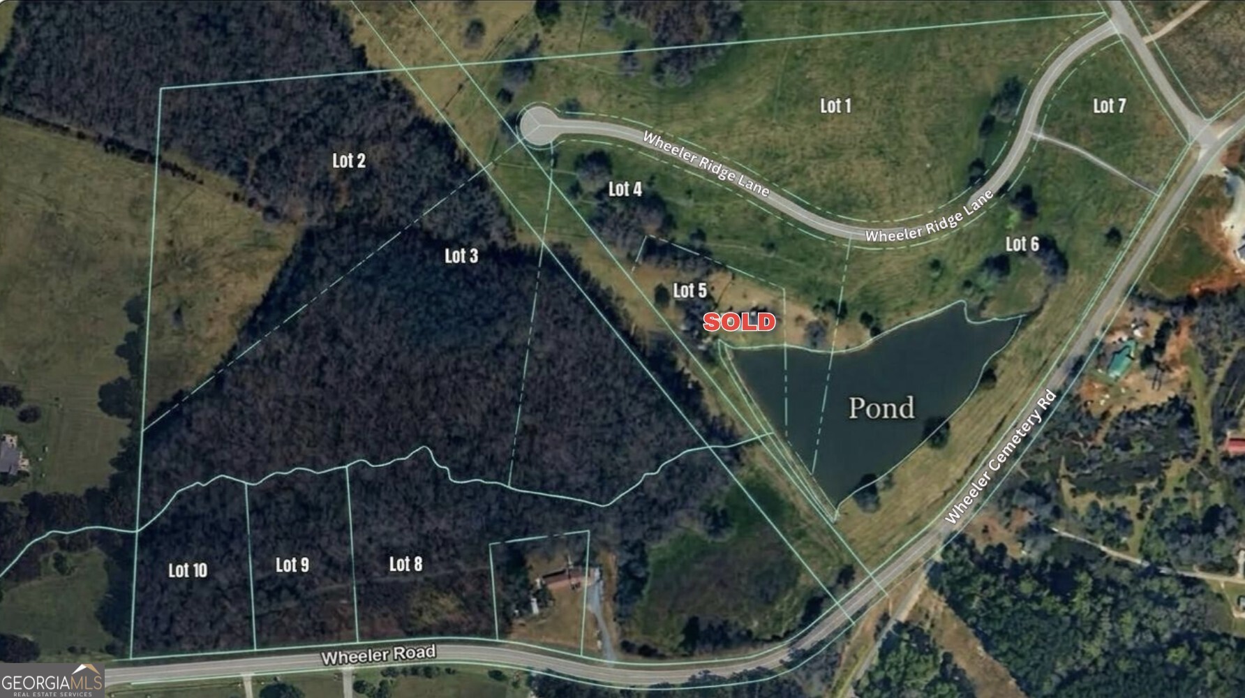 Lot 2 Wheeler Creek Road Property Photo 1