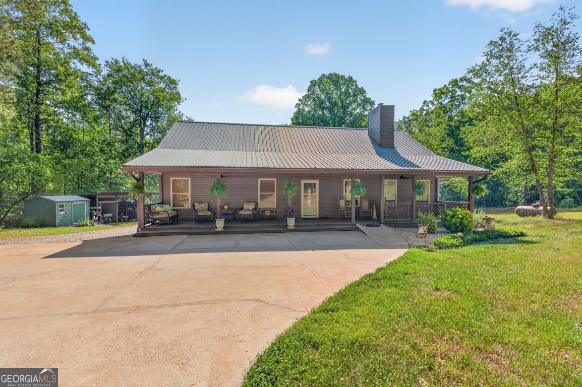 1260 Perryman Road Property Photo 1