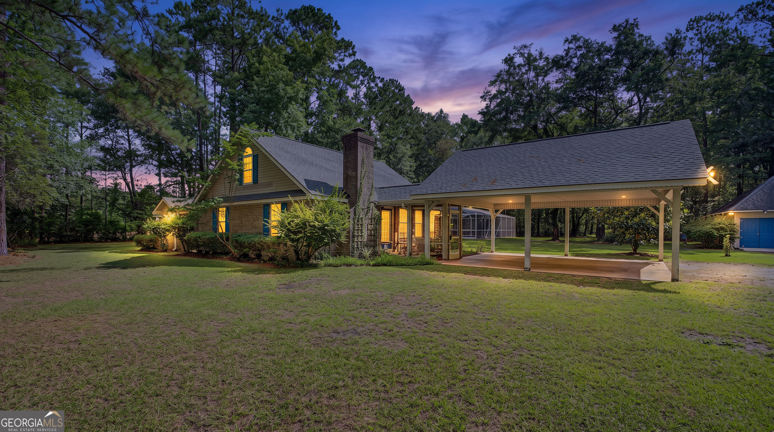 2865 Rincon Stillwell Road Property Photo 1