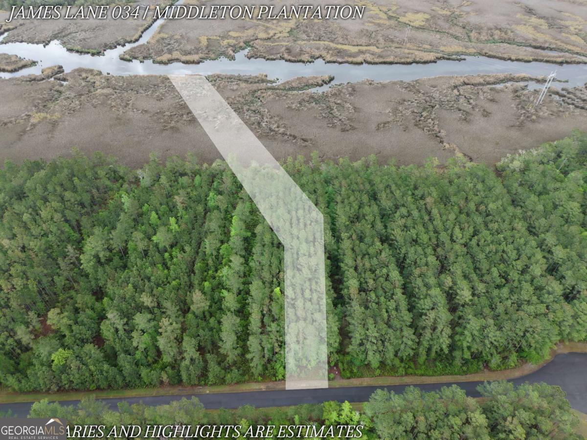 LOT 34 James Lane Property Photo 1