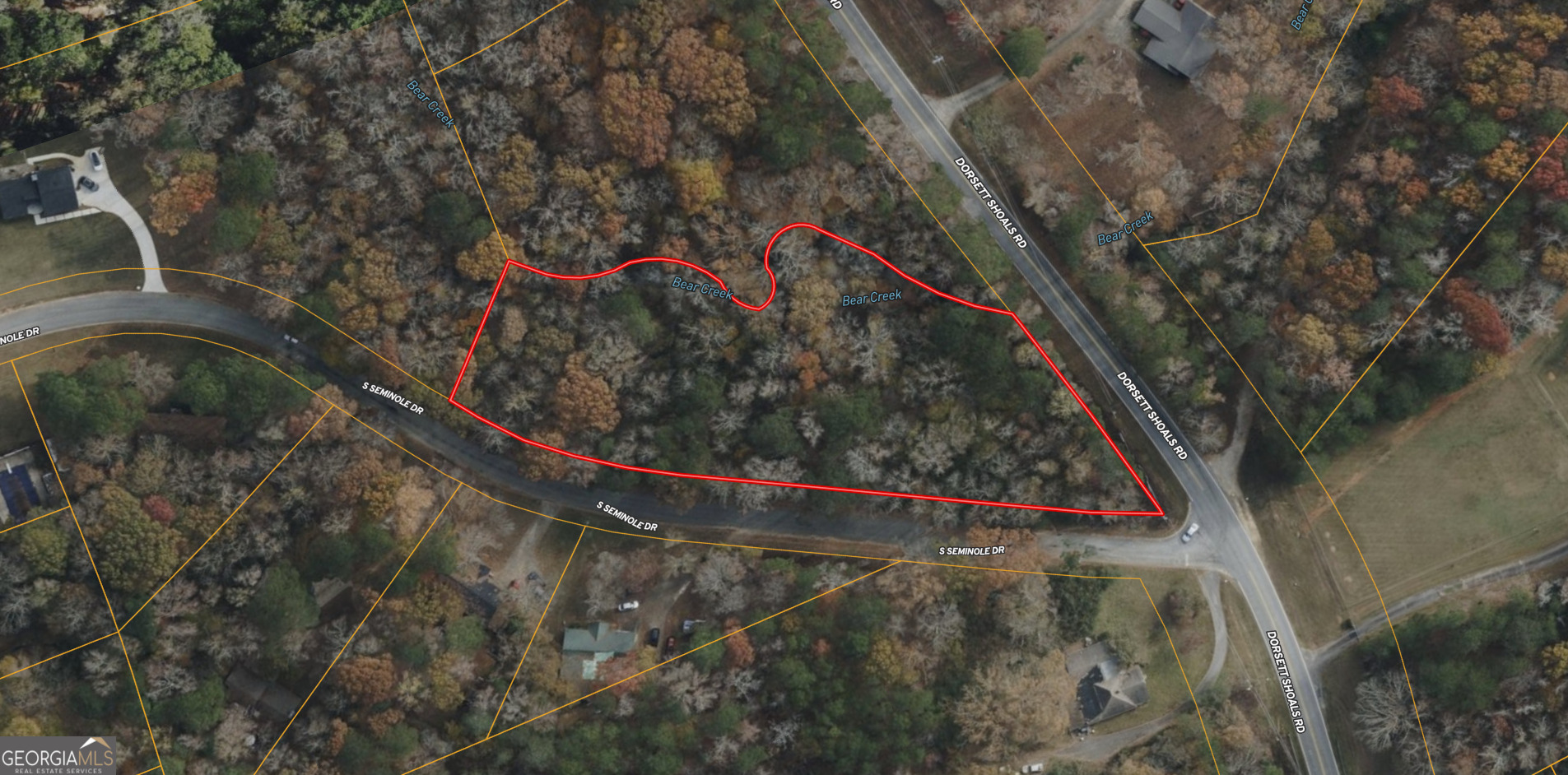 0 Seminole Drive N Property Photo 2