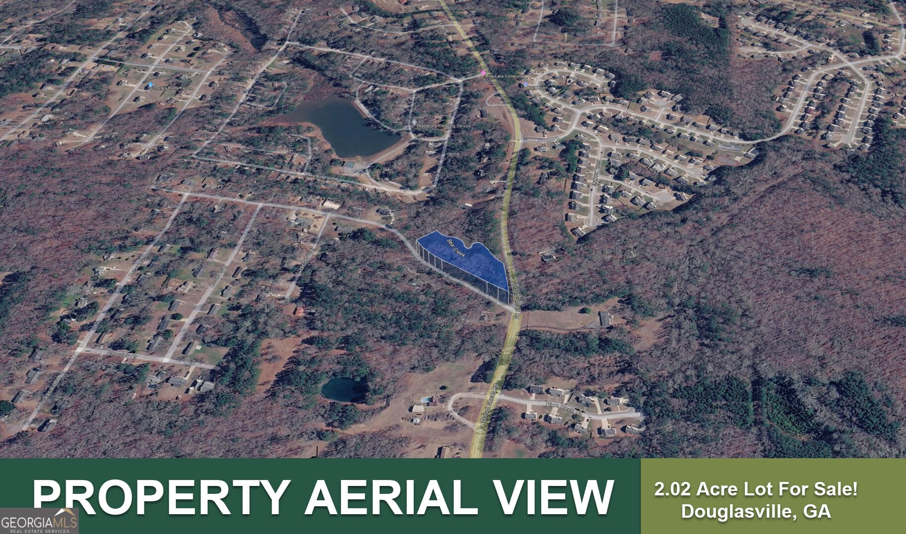 0 Seminole Drive N Property Photo 2