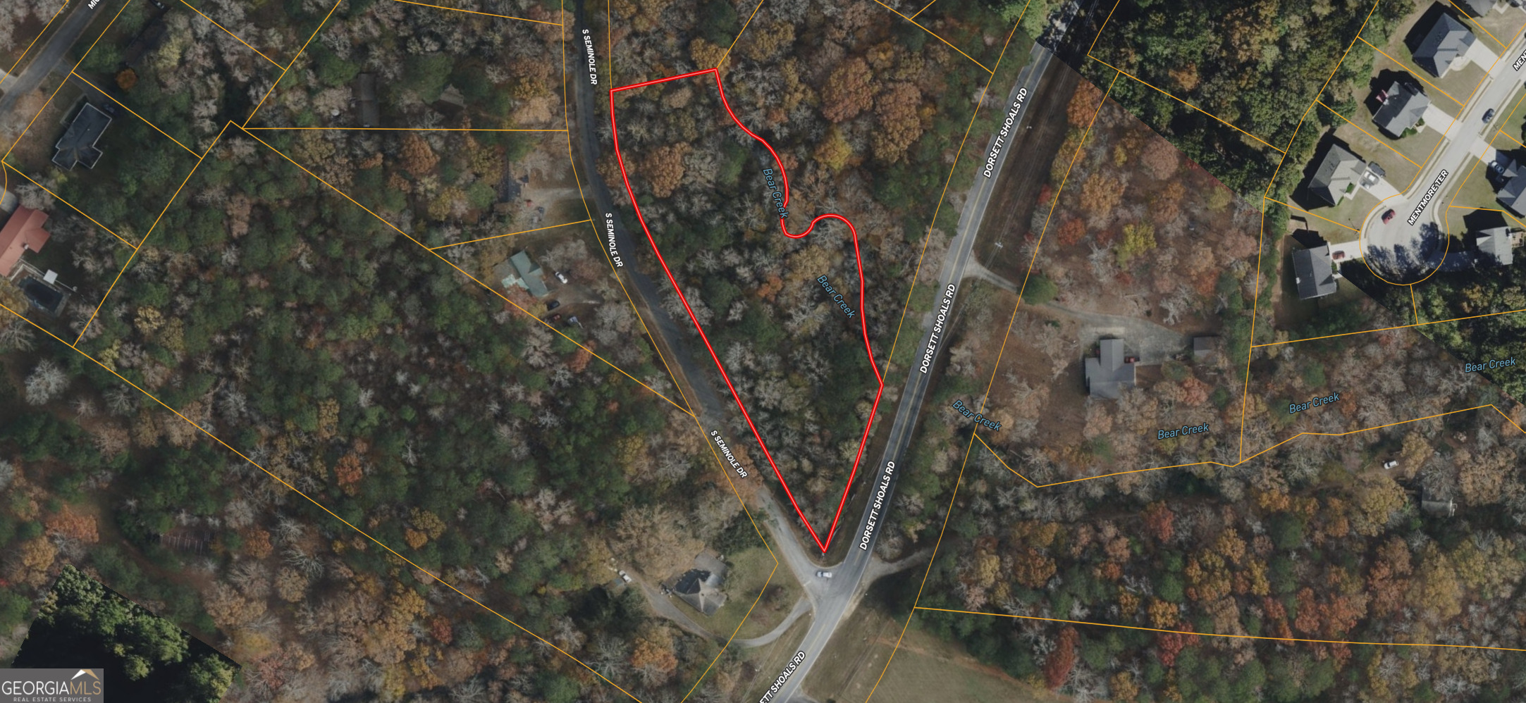 0 Seminole Drive N Property Photo 3