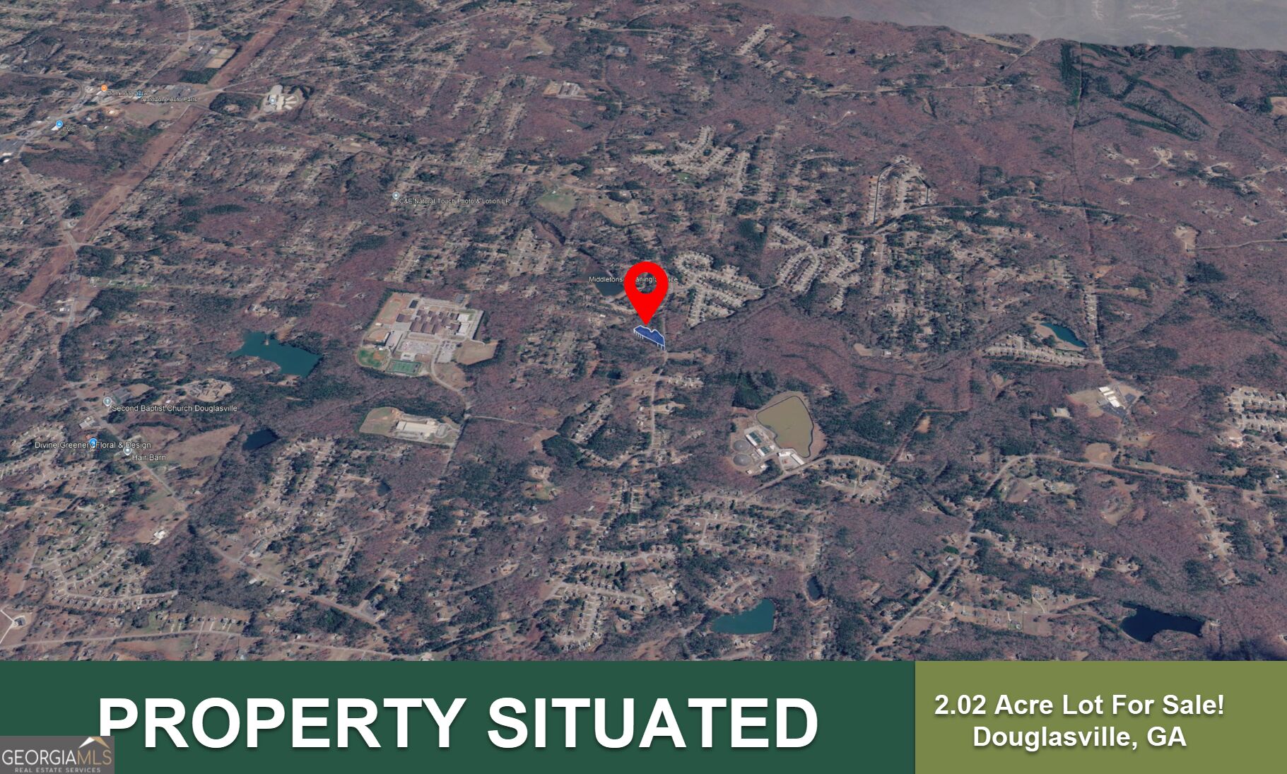 0 Seminole Drive N Property Photo 3