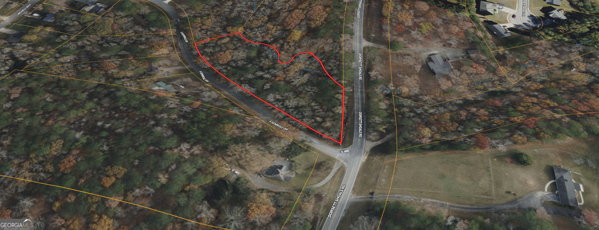 0 Seminole Drive N Property Photo 5
