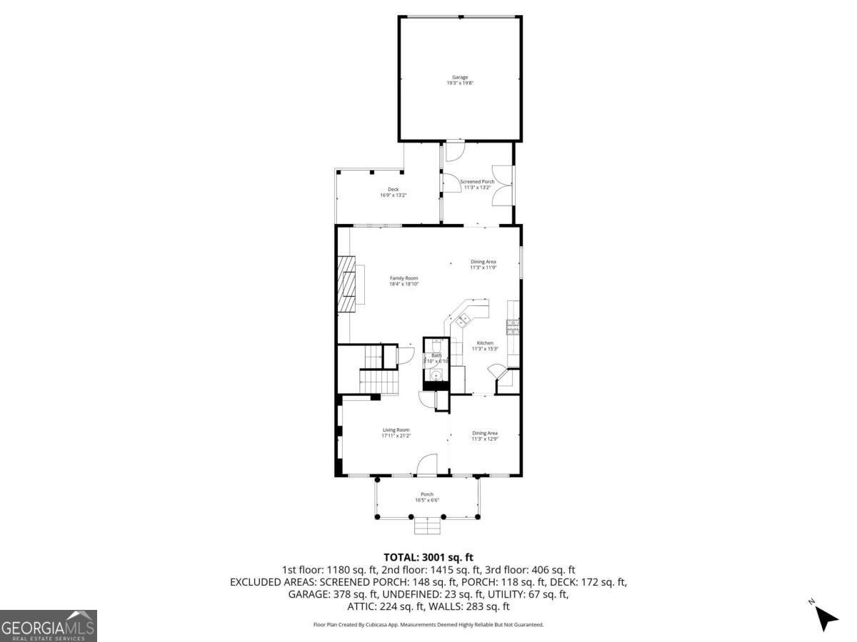 1354 E Rock Springs Road Ne Property Photo 4