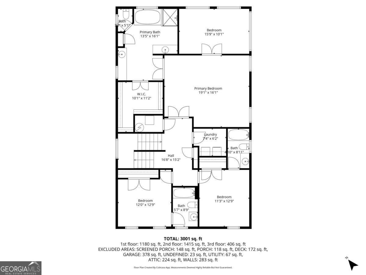 1354 E Rock Springs Road Ne Property Photo 5