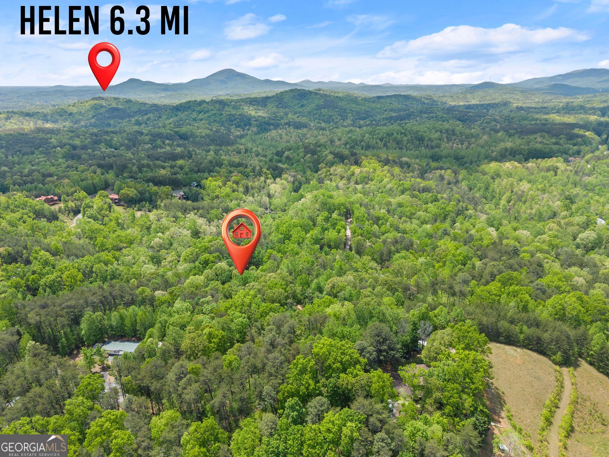 0 Monroe Ridge Road Property Photo 2