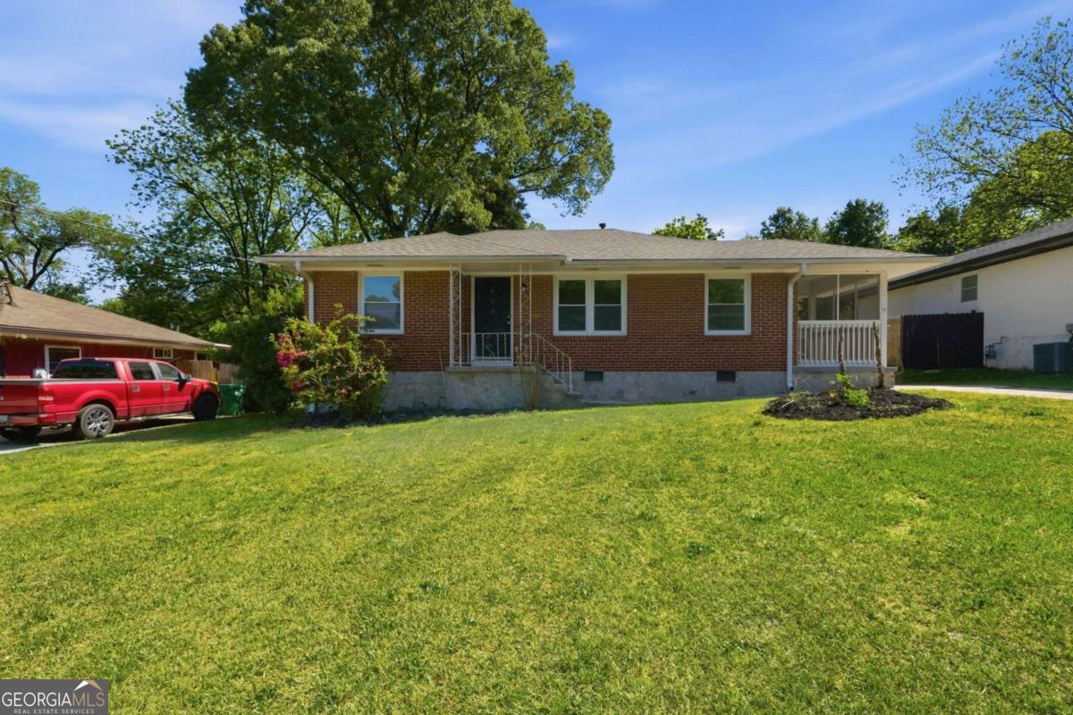 837 Northview Drive Property Photo 1