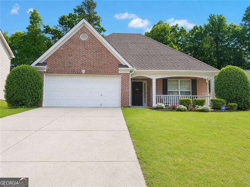 4703 Austin Hills Drive Property Photo 1