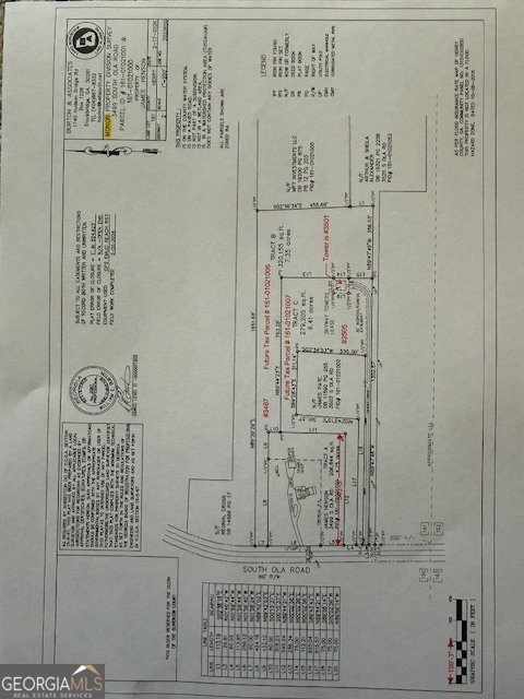 0 S Ola Road Property Photo 1