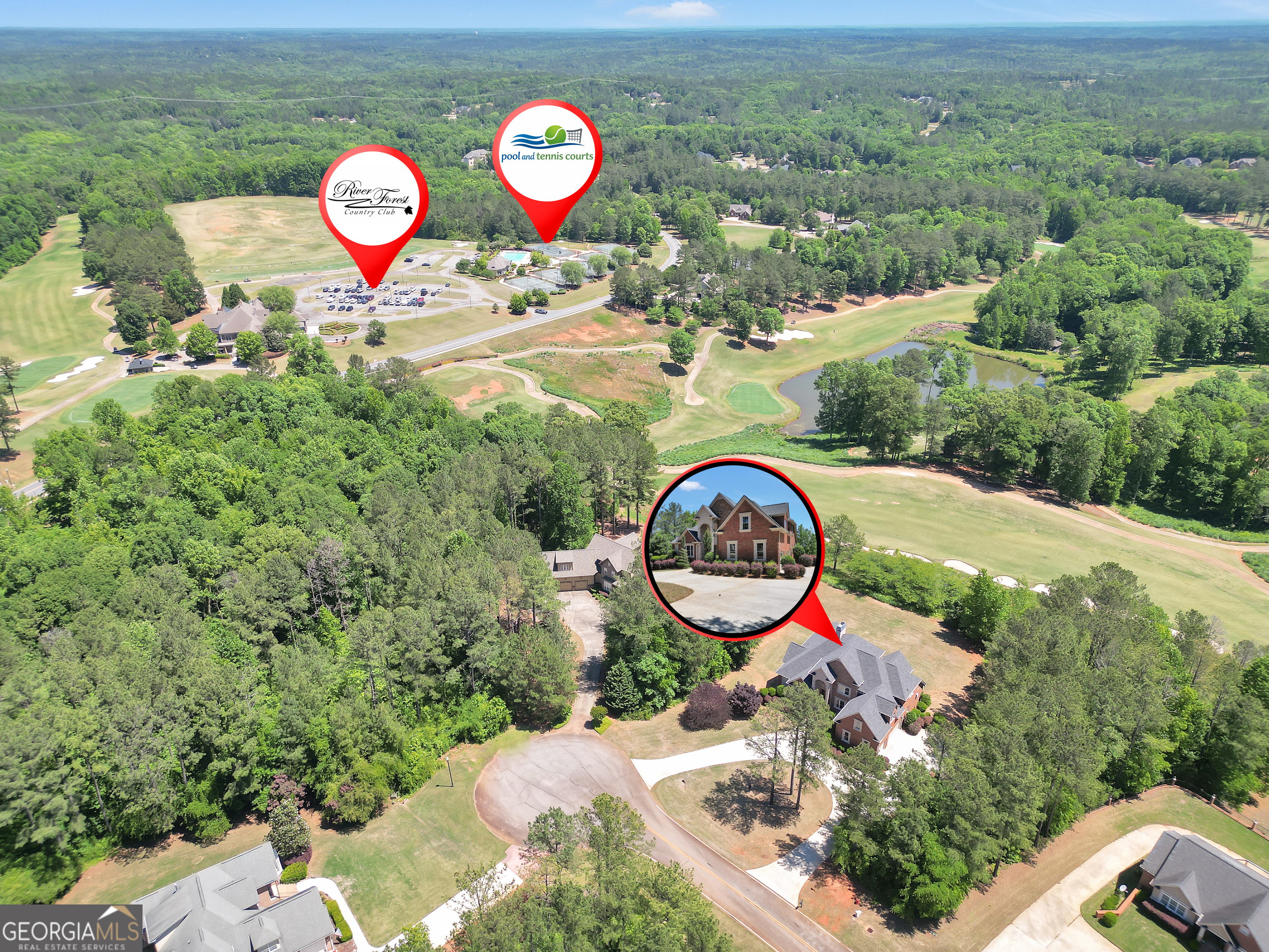 115 Forest Overlook Drive Property Photo 37