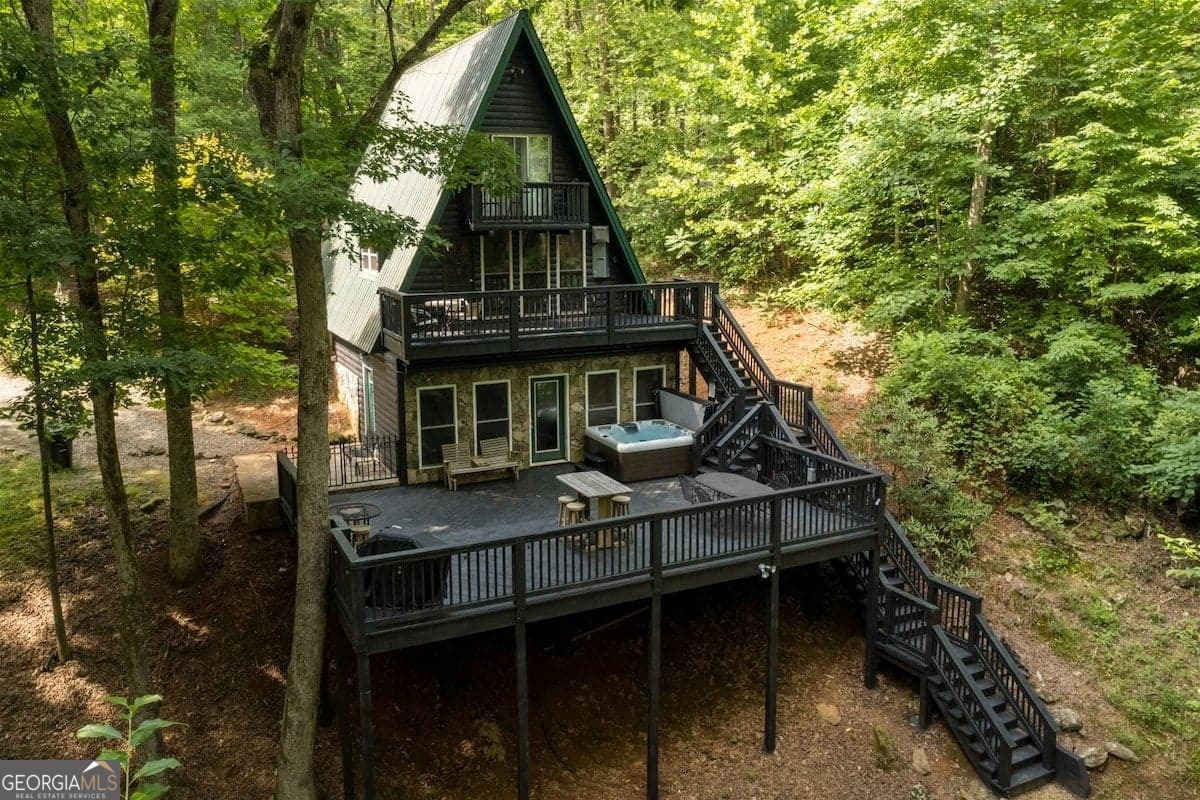 130 Mustang Creek Road Property Photo 1
