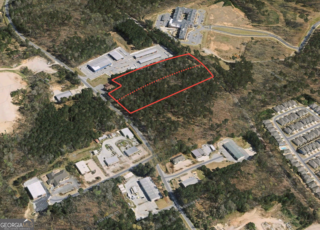 8400 Fortson Road Property Photo 1