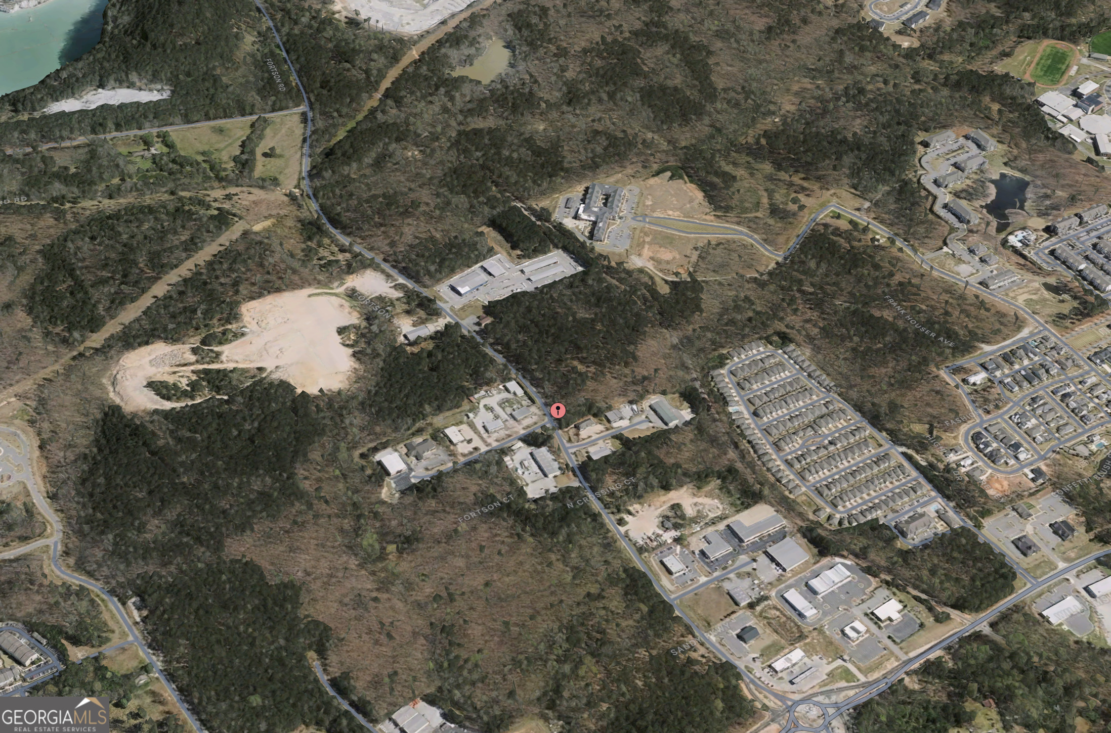 8400 Fortson Road Property Photo 4
