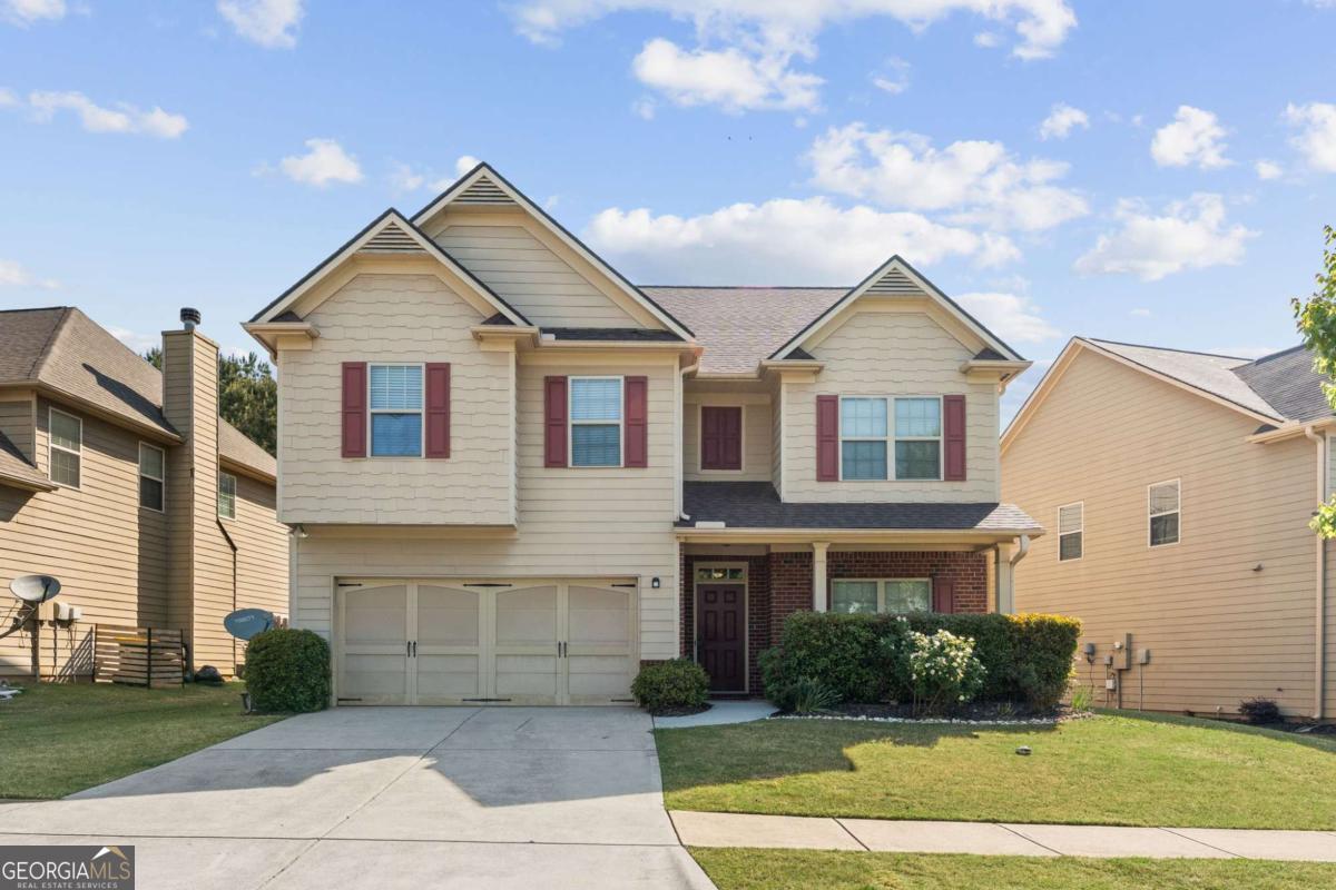 5347 Blossom Brook Drive Property Photo 1