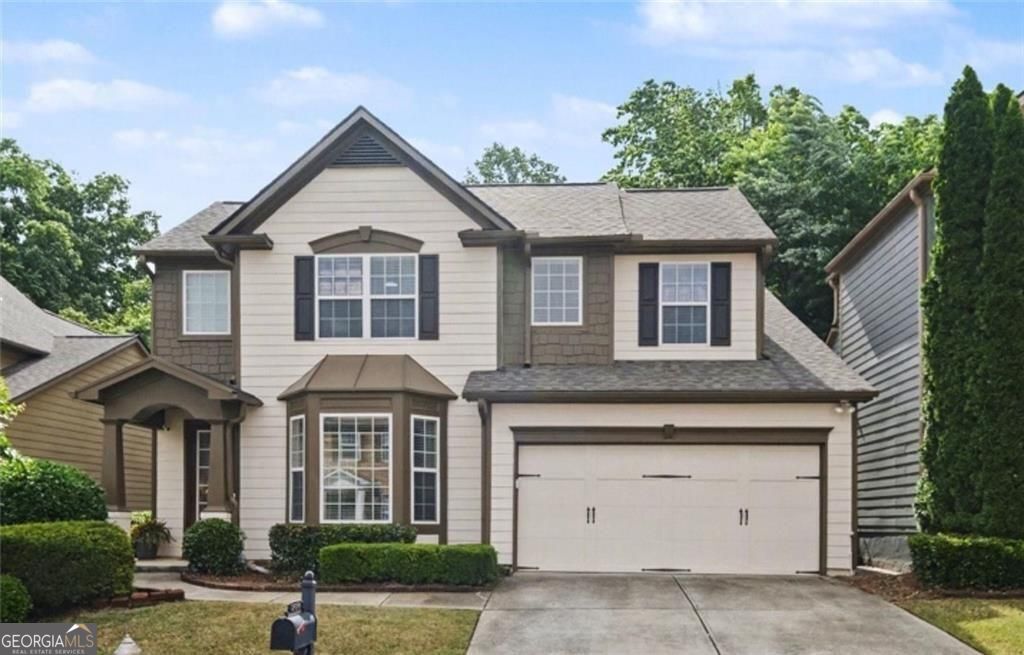 2674 Sardis Chase Court Property Photo 1