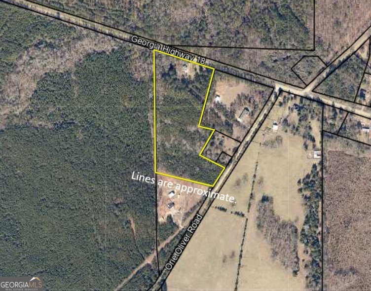 11670 Ga Highway 18 Property Photo 9