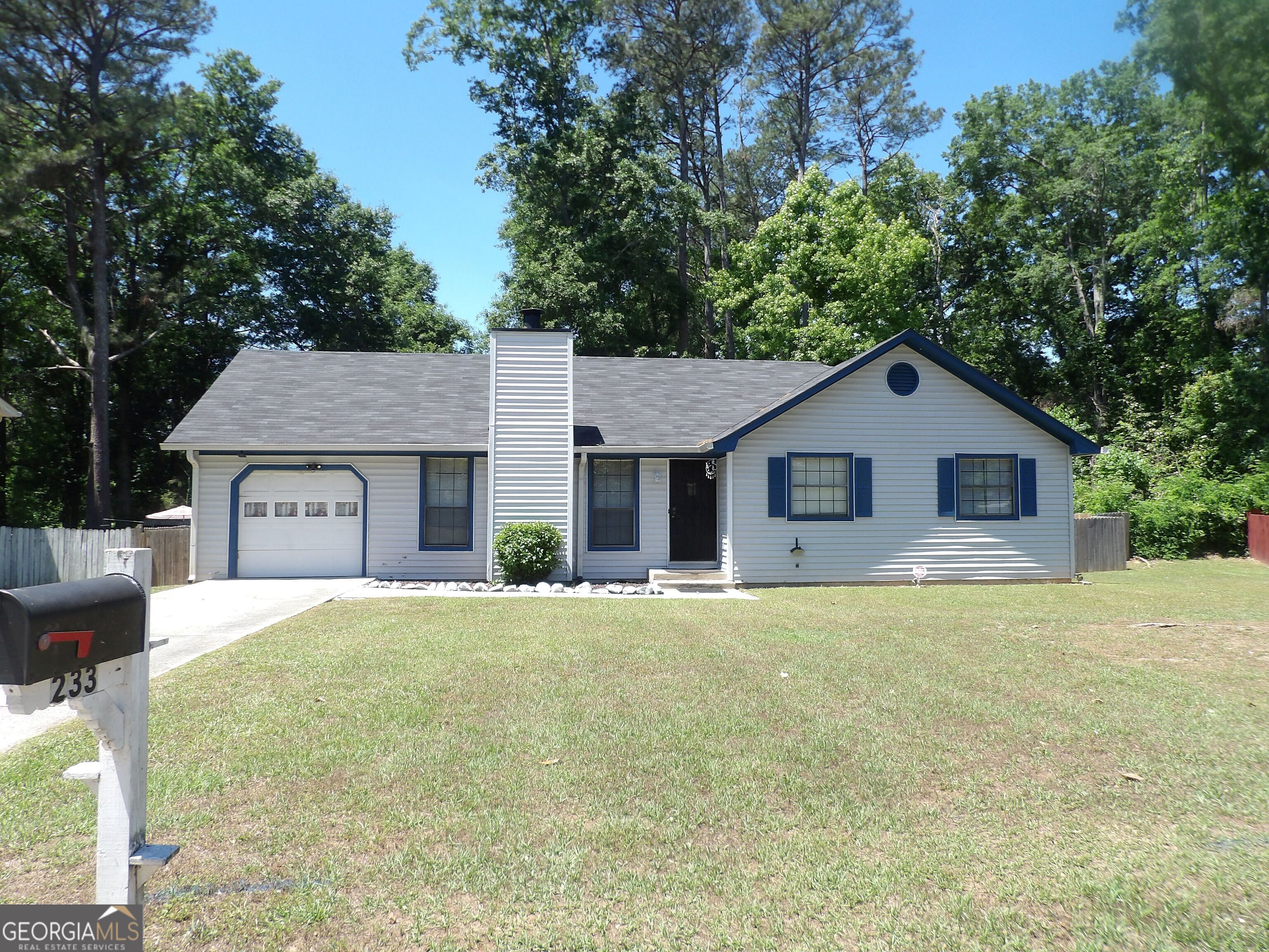233 Leafwood Lane Property Photo 1