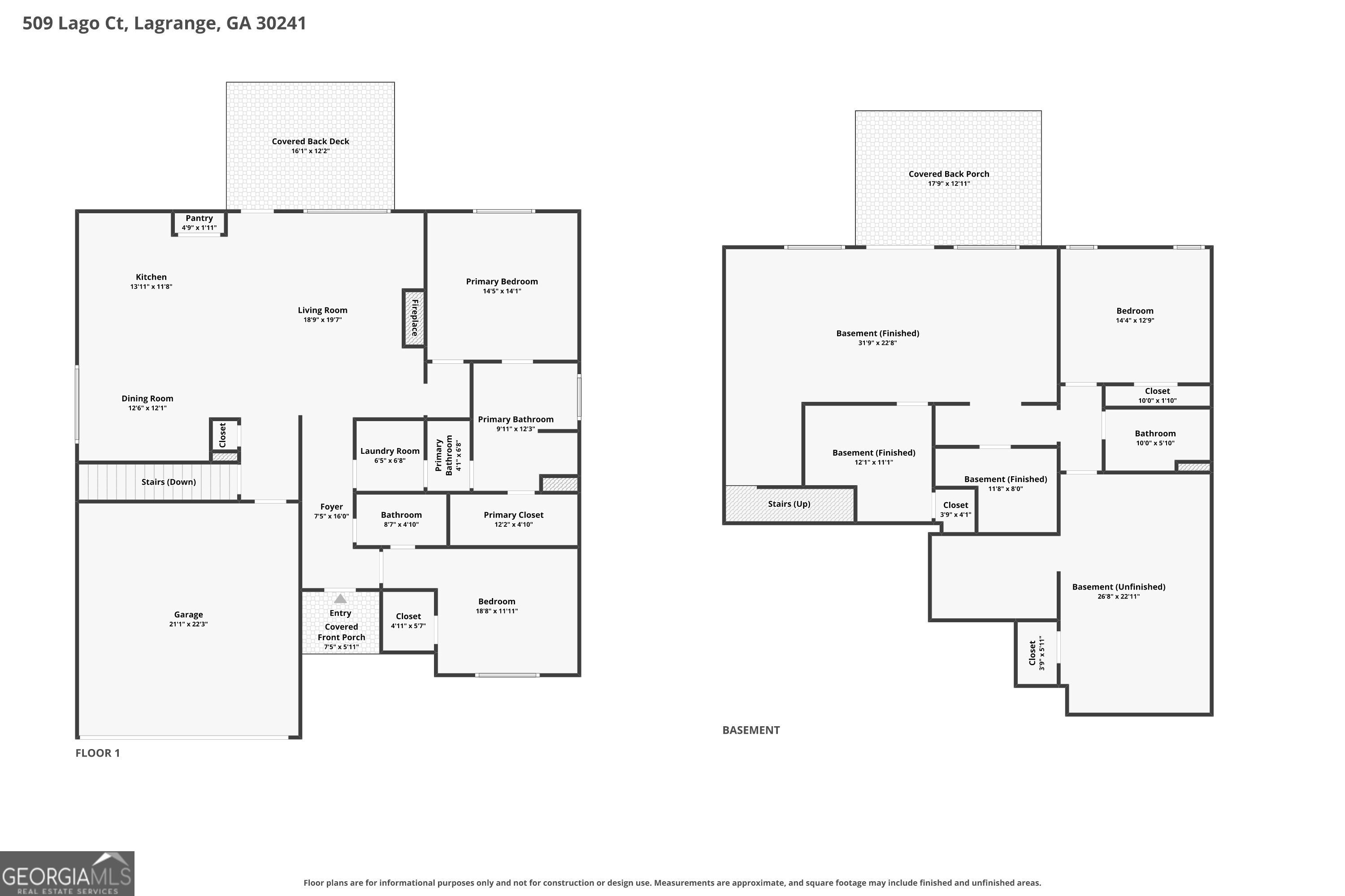 509 Lago Court Property Photo 56